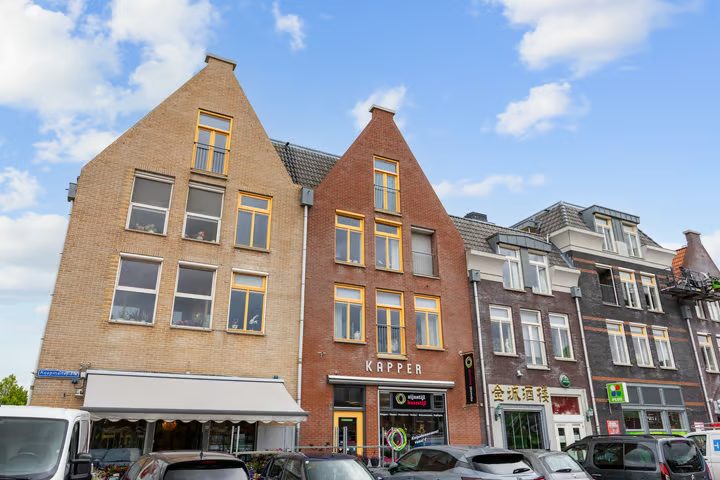 Koopmansplein 58, Ten Boer
