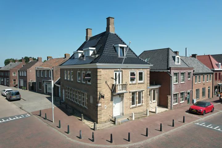 Havenweg 1, Dinteloord