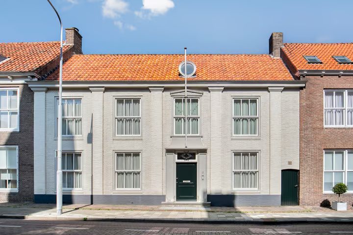 Korte Burg 11, Middelburg