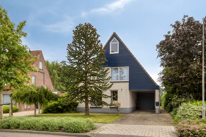 Slagveldstraat 25, Kruiningen