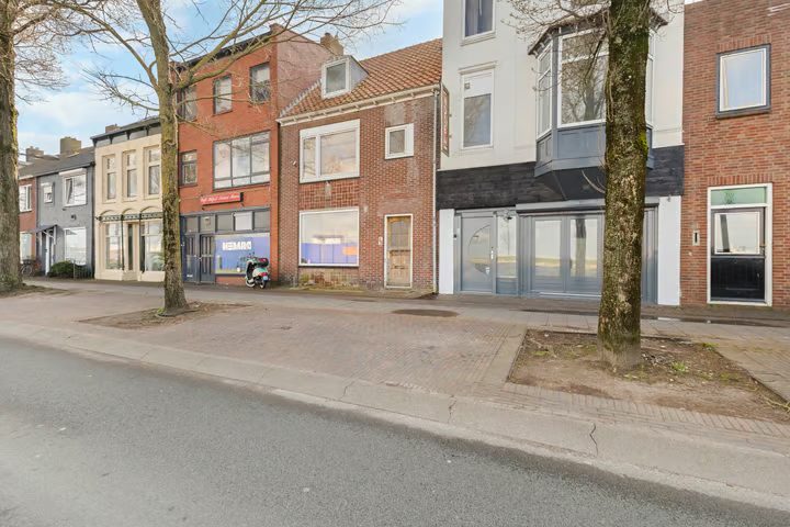 Zuidstraat 84, Den Helder