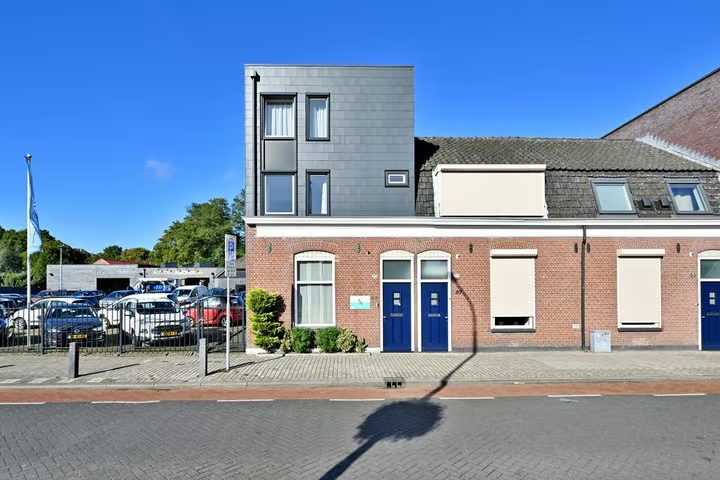Laarstraat 59, Tilburg