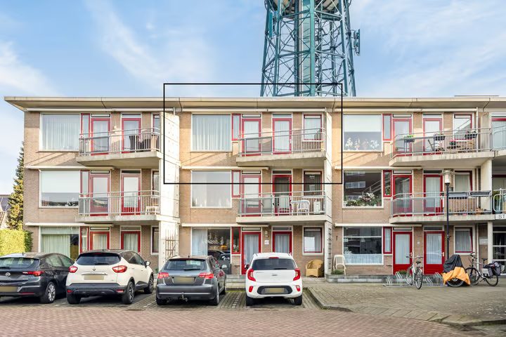 Watertorenstraat 49, Goes