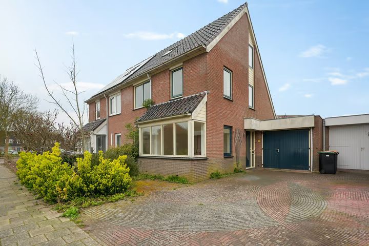 Hallerweg 7, Den Burg