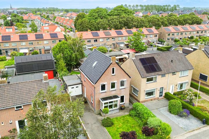 Wallerweg 46 a, Breezand