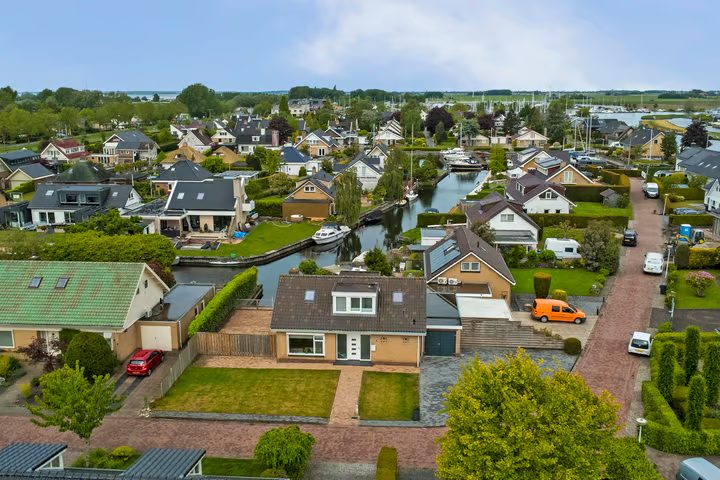 Zijlroede 9, Lemmer