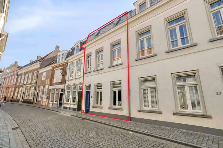 Hoogstraat 35, Bergen op Zoom