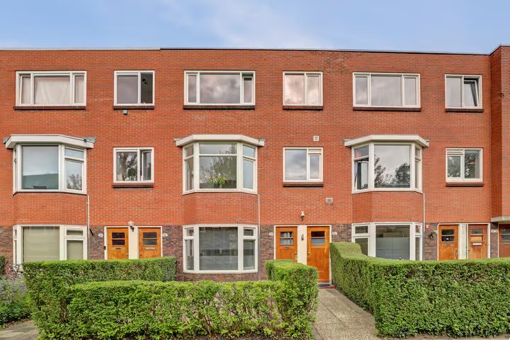 Van Hamelstraat 52 a, Groningen