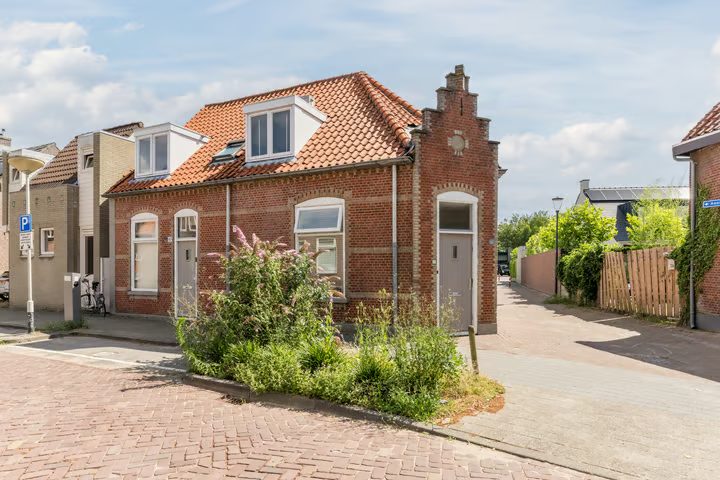 Gaffelstraat 2, Breda