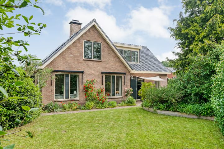 Berkenlaan 1, Gasselte