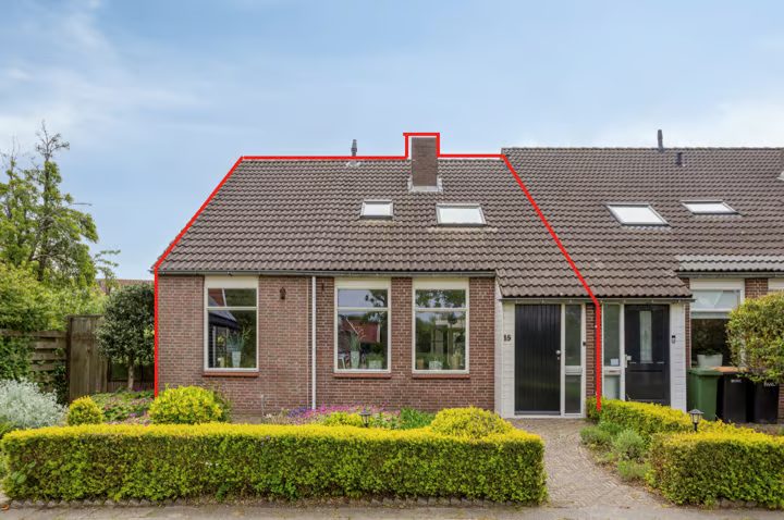 Gemeenelandsweg 15, Hippolytushoef