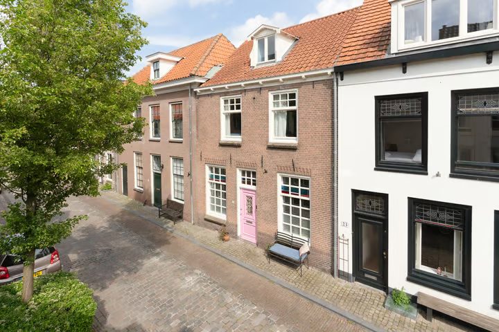 Kerkstraat 21, Harderwijk