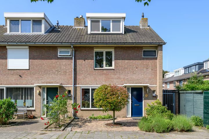 Smaragdstraat 36, Nijmegen