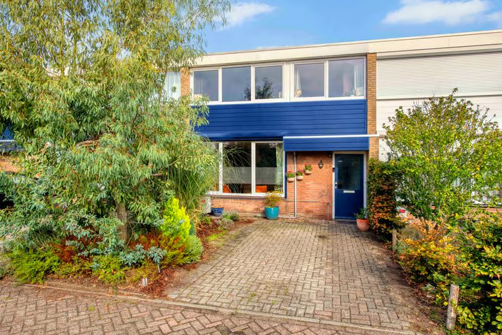 Wagenaarstraat 83, Oss