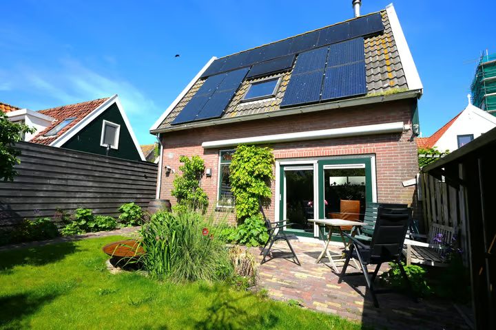 Schoolstraat 5, Oosterend (NH)