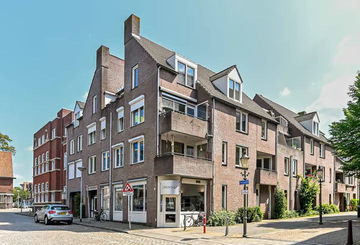Lohofstraat 10 B, Venlo