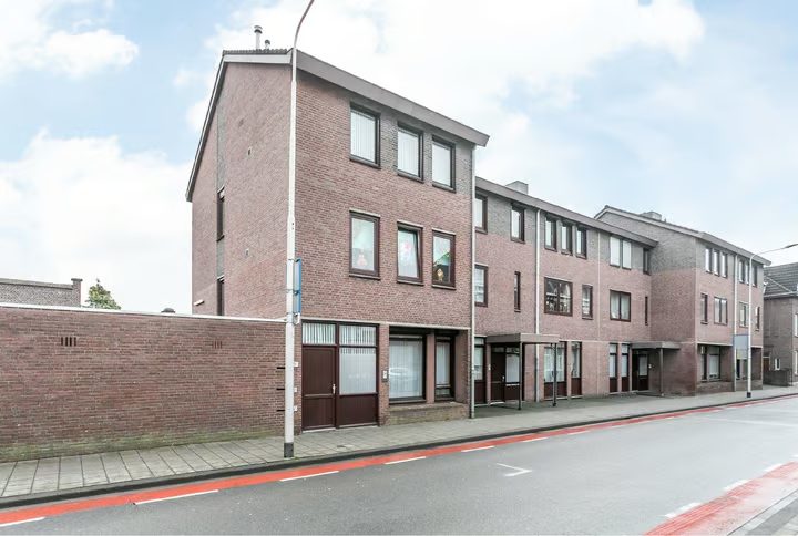 Grupellostraat 5 A, Kerkrade