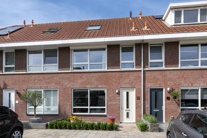 Alexiastraat 8, Melissant