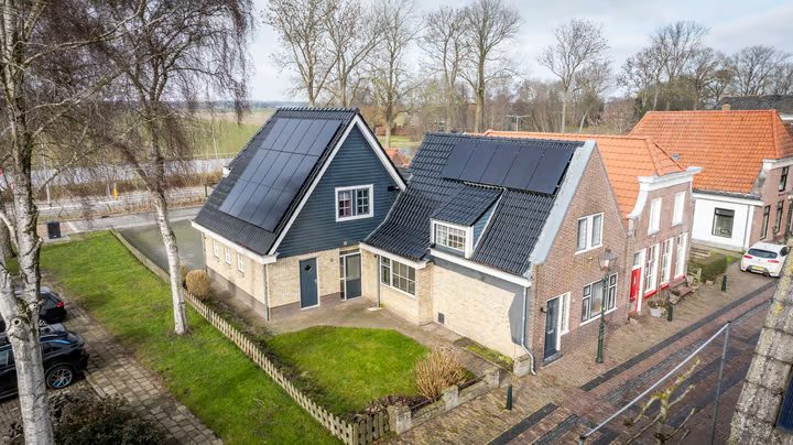 Henric de Cranestraat 129, Kuinre