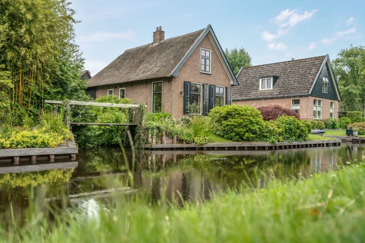 Binnenpad 45, Giethoorn