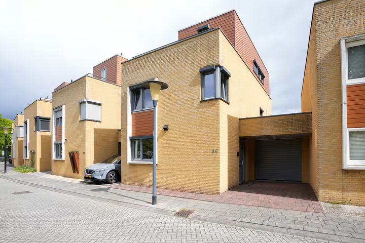 Toscane 46, Geleen