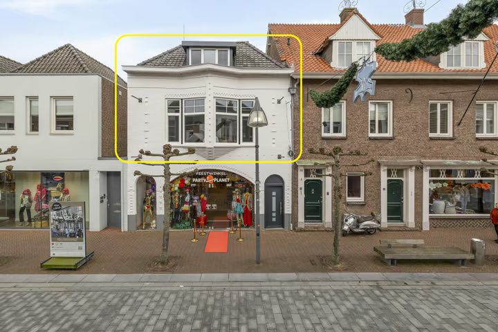 Grotestraat 235 c, Waalwijk