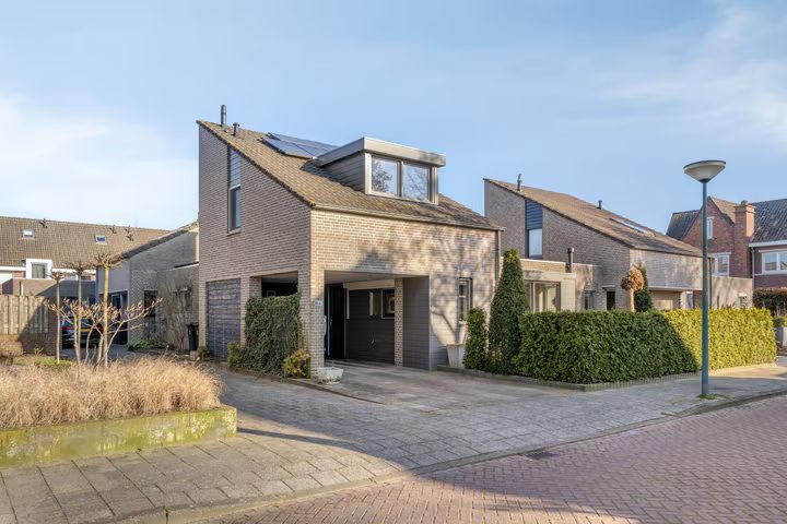 Sligtmaan 33, Alphen (NB)