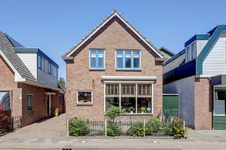 Pieter Janszoon Jongstraat 72, Lutjebroek