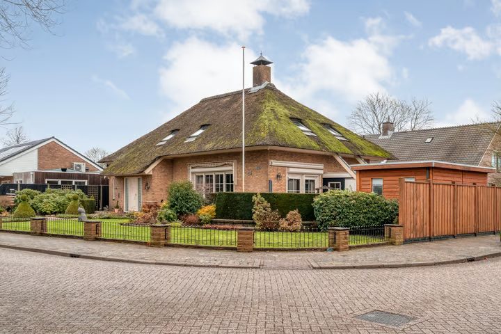Bosweg 15, Vroomshoop