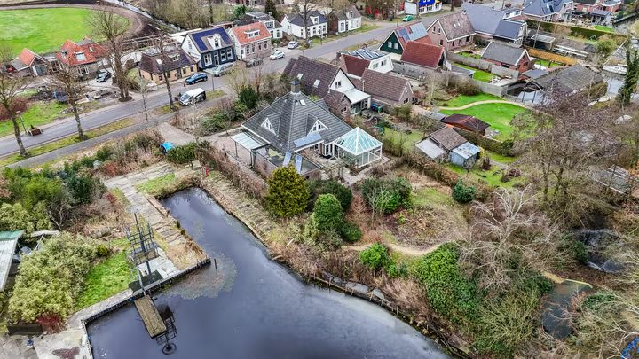 Leeuwarderstraatweg 239, Nieuwebrug