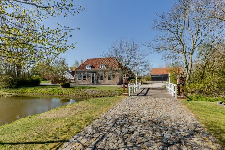 Kuijerdamseweg 33, Ellemeet