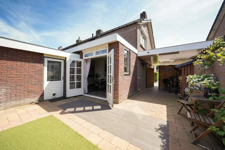 Mauritsstraat 17, Putten