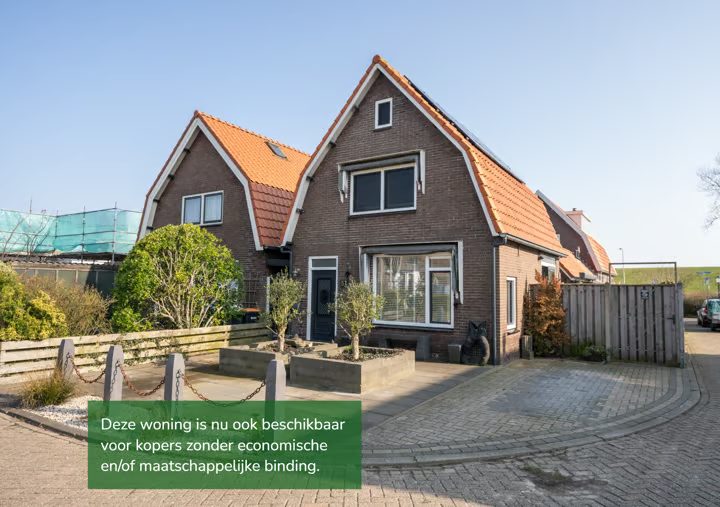 De Houtmanstraat 57, Oudeschild