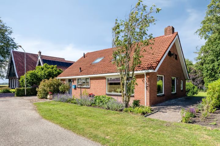 1e Vennenweg 2, Bellingwolde