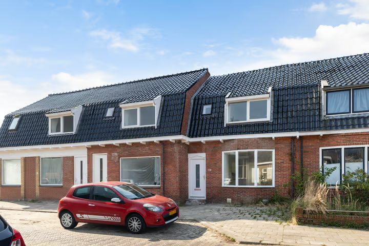 Middenweg 15, Groningen