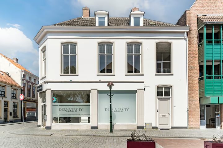 Kloosterstraat 62 a, Bergen op Zoom