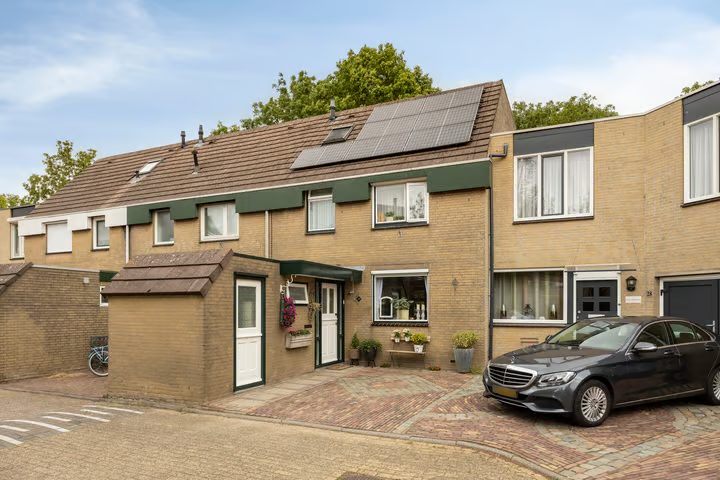 Locksweer 29, Sliedrecht