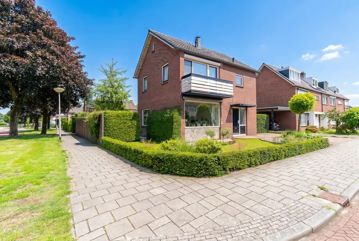 Beukenlaan 1, Wierden