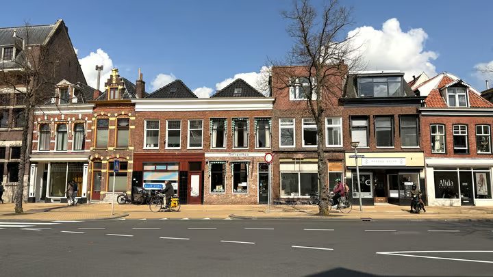Gedempte Zuiderdiep 131, Groningen