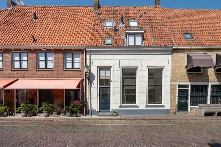 Smedestraat 1 D, Elburg