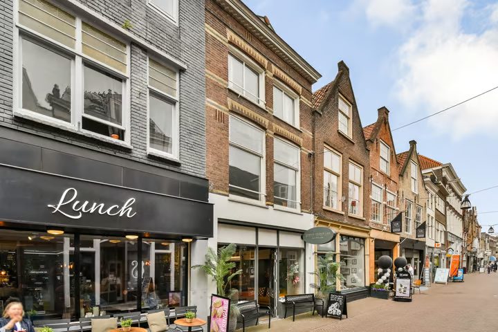 Lenghengang 20, Dordrecht