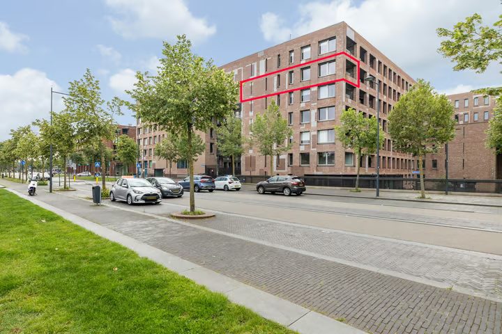 Anna van Lotharingentoren 36, Breda