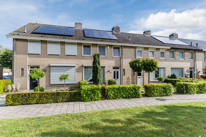 Costerman Boodtstraat 29, Goirle