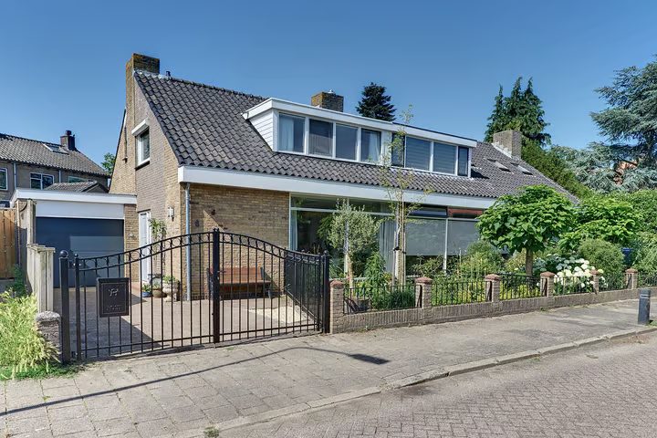 Vogelstraat 6, Harderwijk