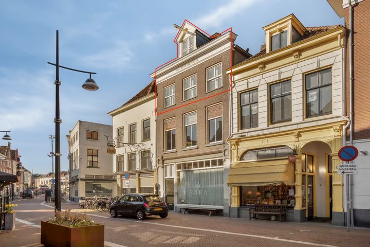 Nieuwstad 53 b, Zutphen