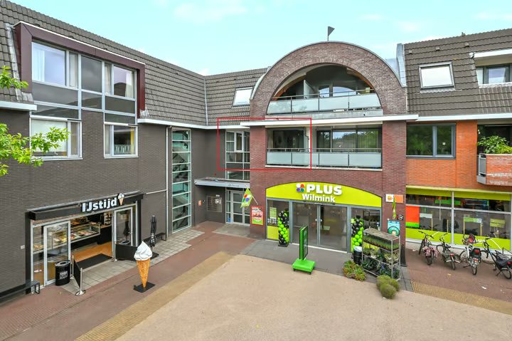 Gervenhof 34, Putten