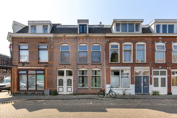Gedempte Schalk Burgergracht 11 RD, Haarlem