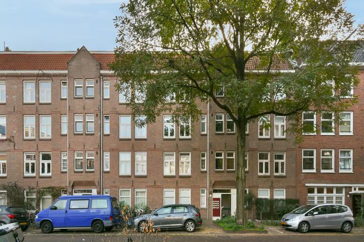 Gillis van Ledenberchstraat 17 3, Amsterdam