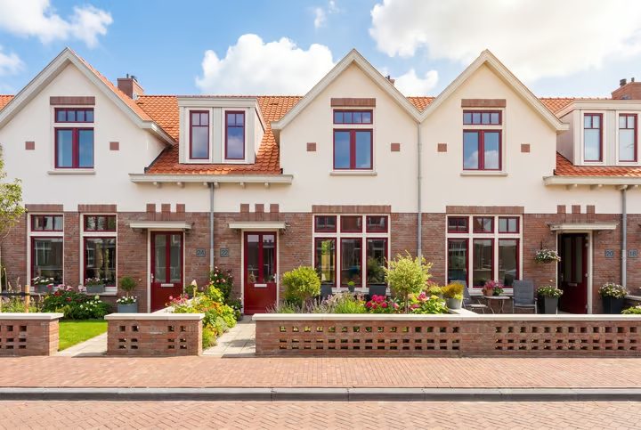Balistraat 22, Den Helder