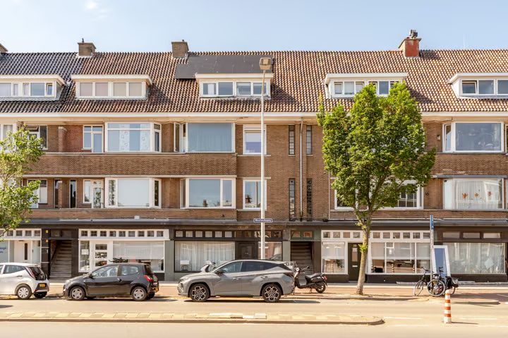 Westduinweg 16, Den Haag